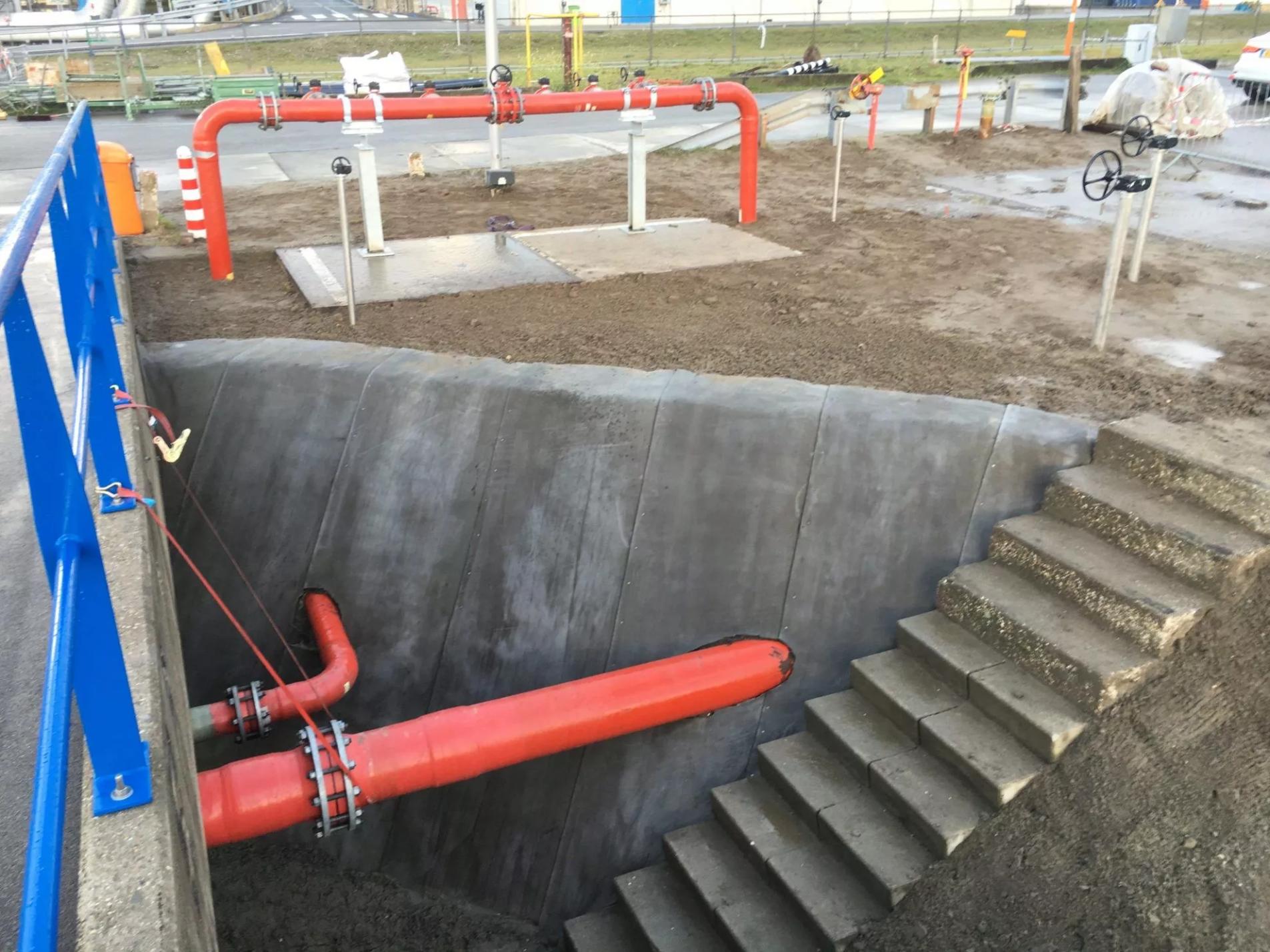 Concrete Canvas: de meest efficiënte manier van onkruidbestrijding