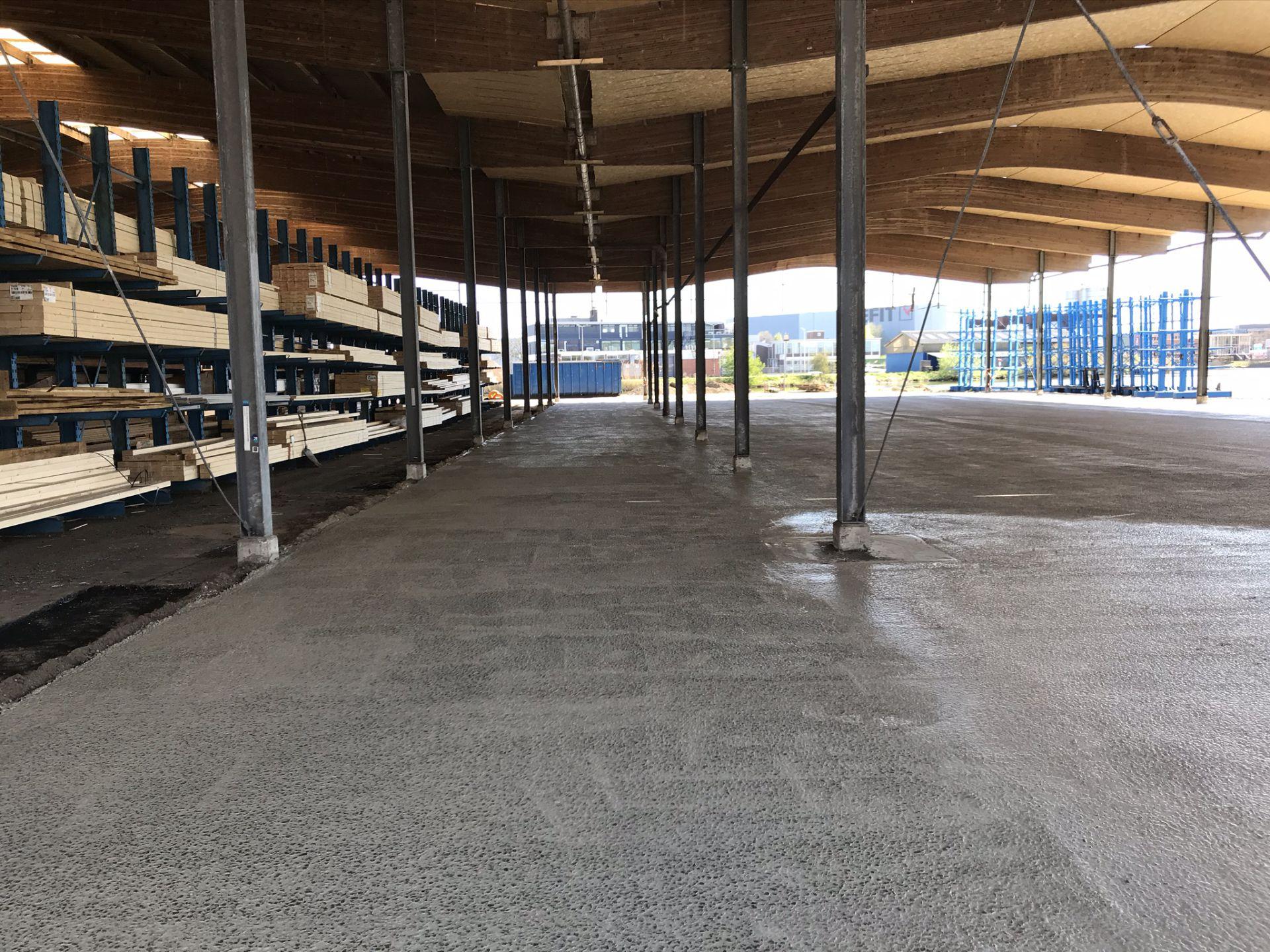 Vloeistofdicht asfalt