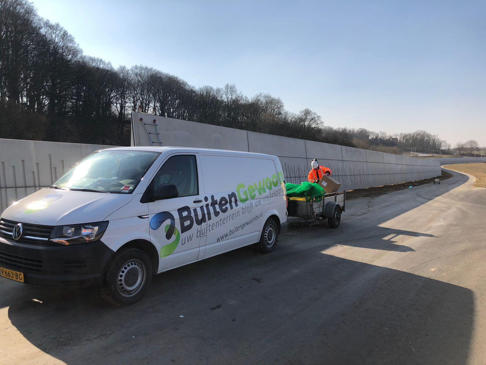 Monteur in Rotterdam Waalhaven